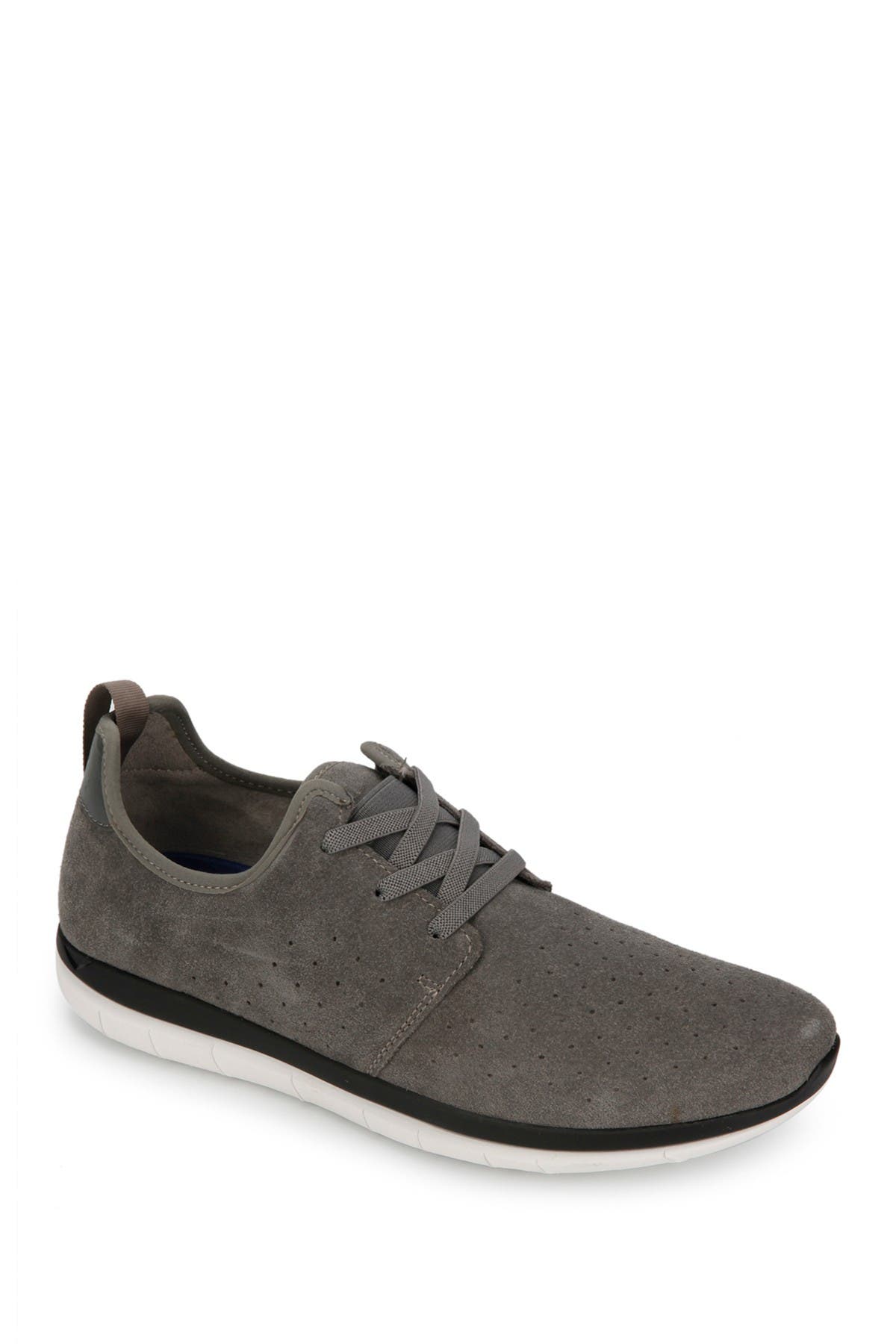 kenneth cole nubuck sneaker