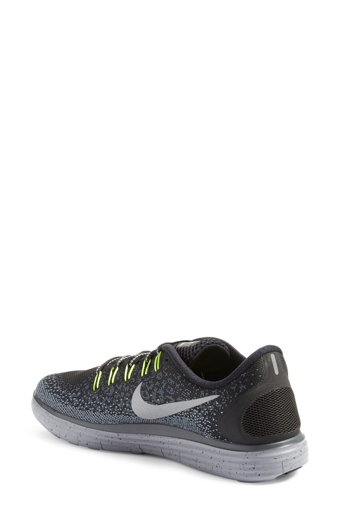 nike free rn shield men's