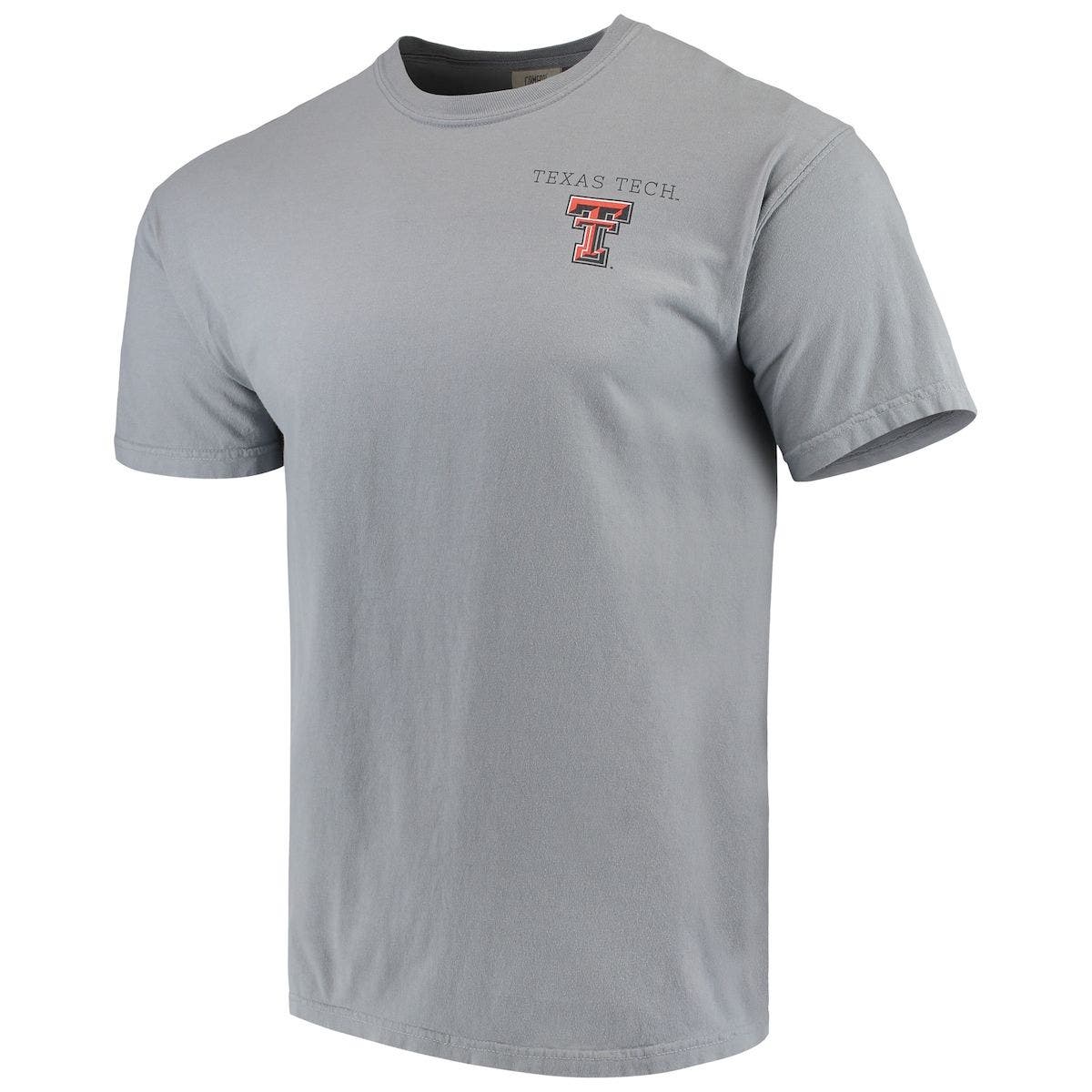 Black Texas Tech Raiders T-shirt Size M