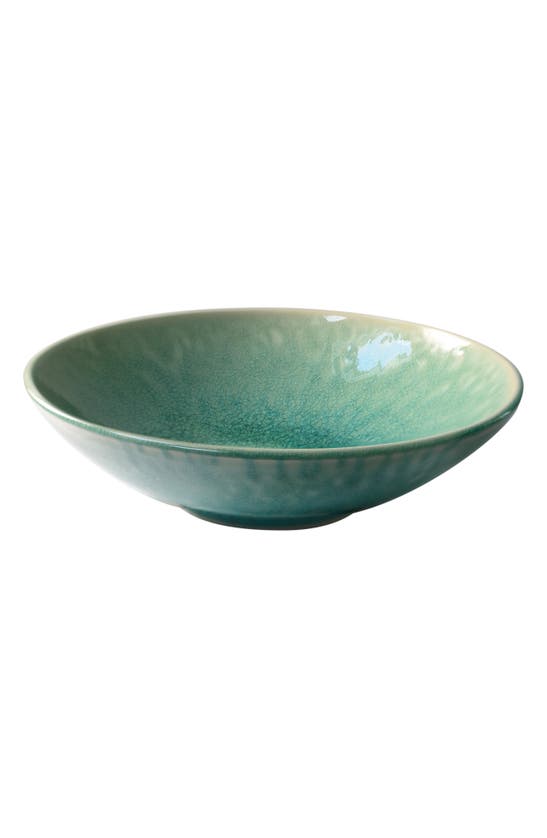 Jars Tourron Soup Plate In Green