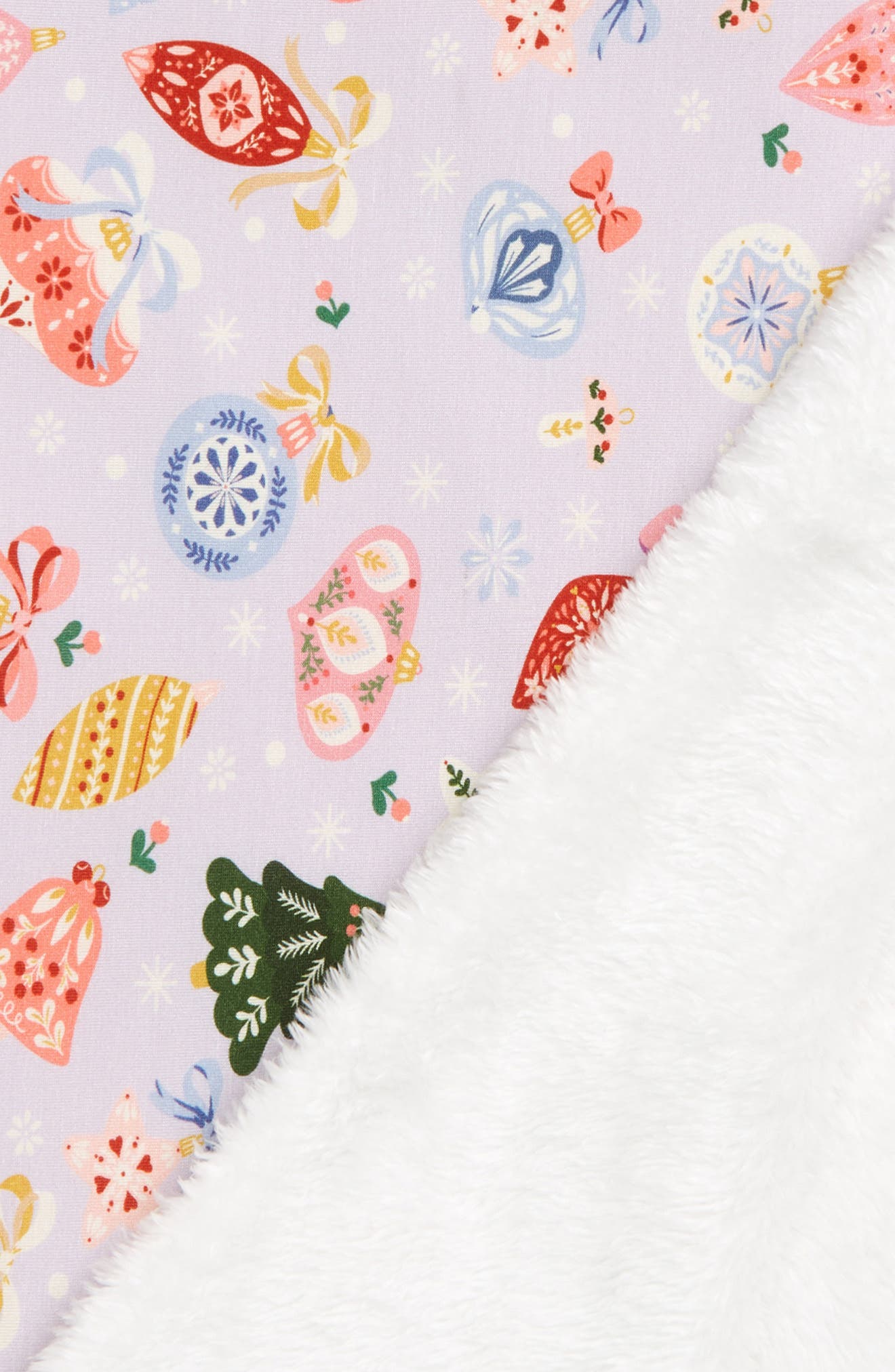 Posh Peanut Holly Plush Patoo Baby Blanket Nordstromrack