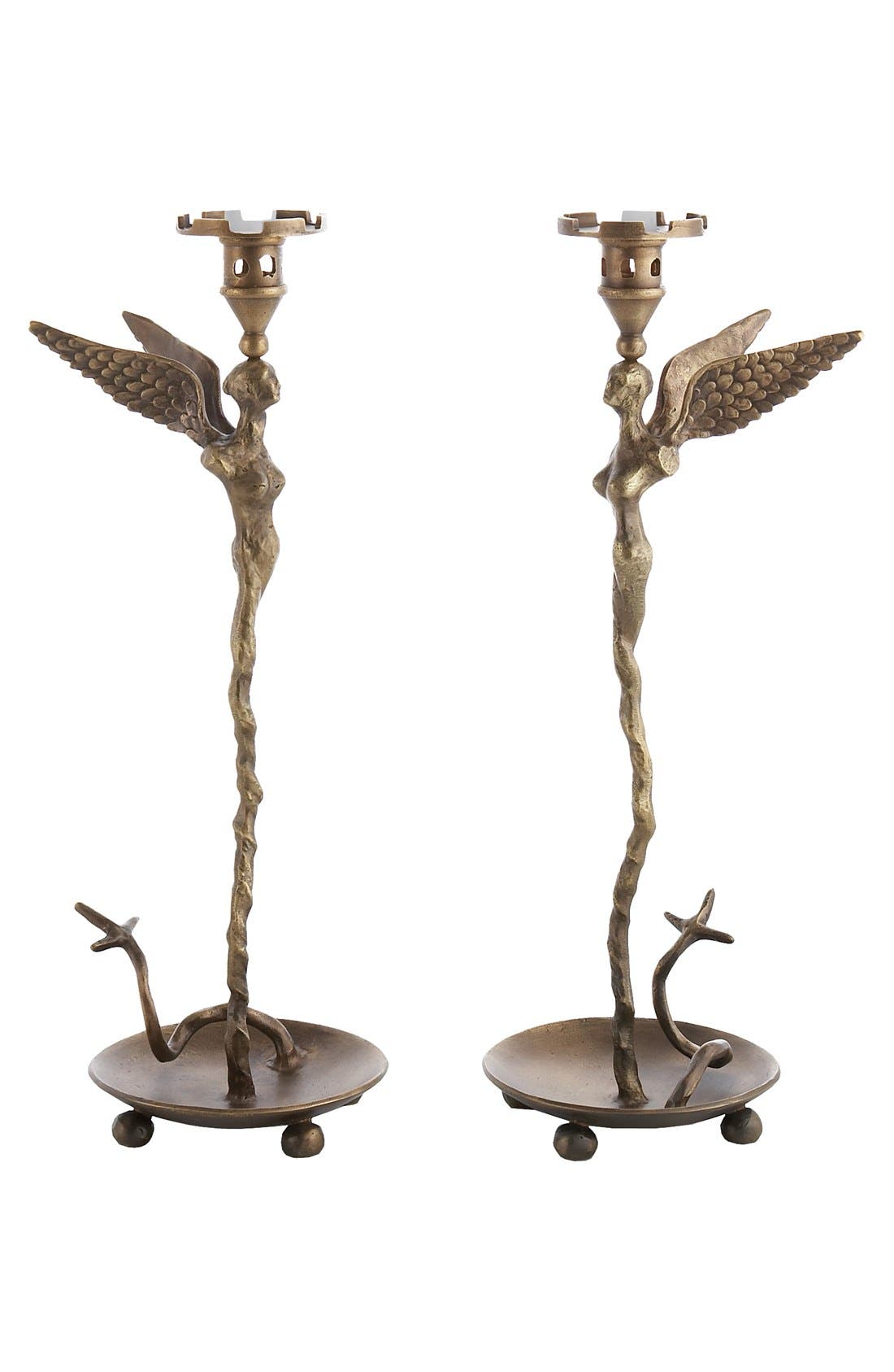 Michael Aram 'Melusine The Fair' Candlesticks (Set of 2) Nordstrom