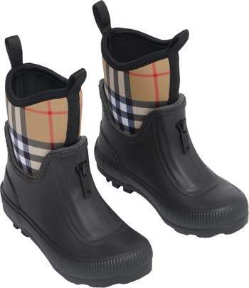 Nordstrom burberry 2024 rain boots