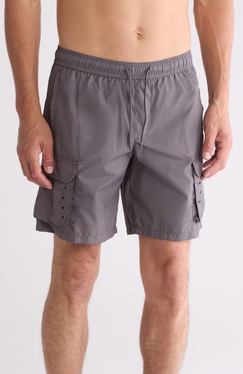 Cargo Swim Trunks