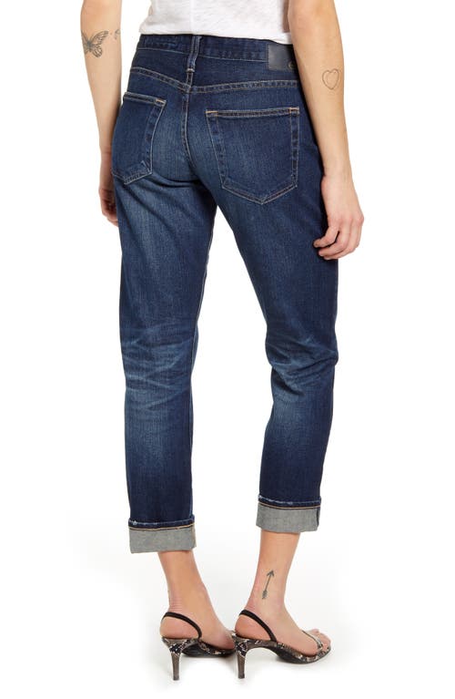AG AG EX-BOYFRIEND SLOUCHY SLIM JEANS