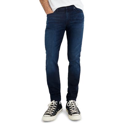 Madewell Straight Everyday Flex Jeans, Blue