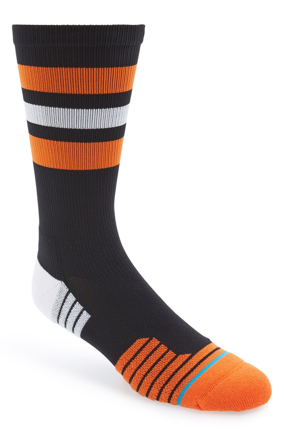 Stance 'Gregson Fusion Athletic' Moisture Wicking Socks Nordstrom