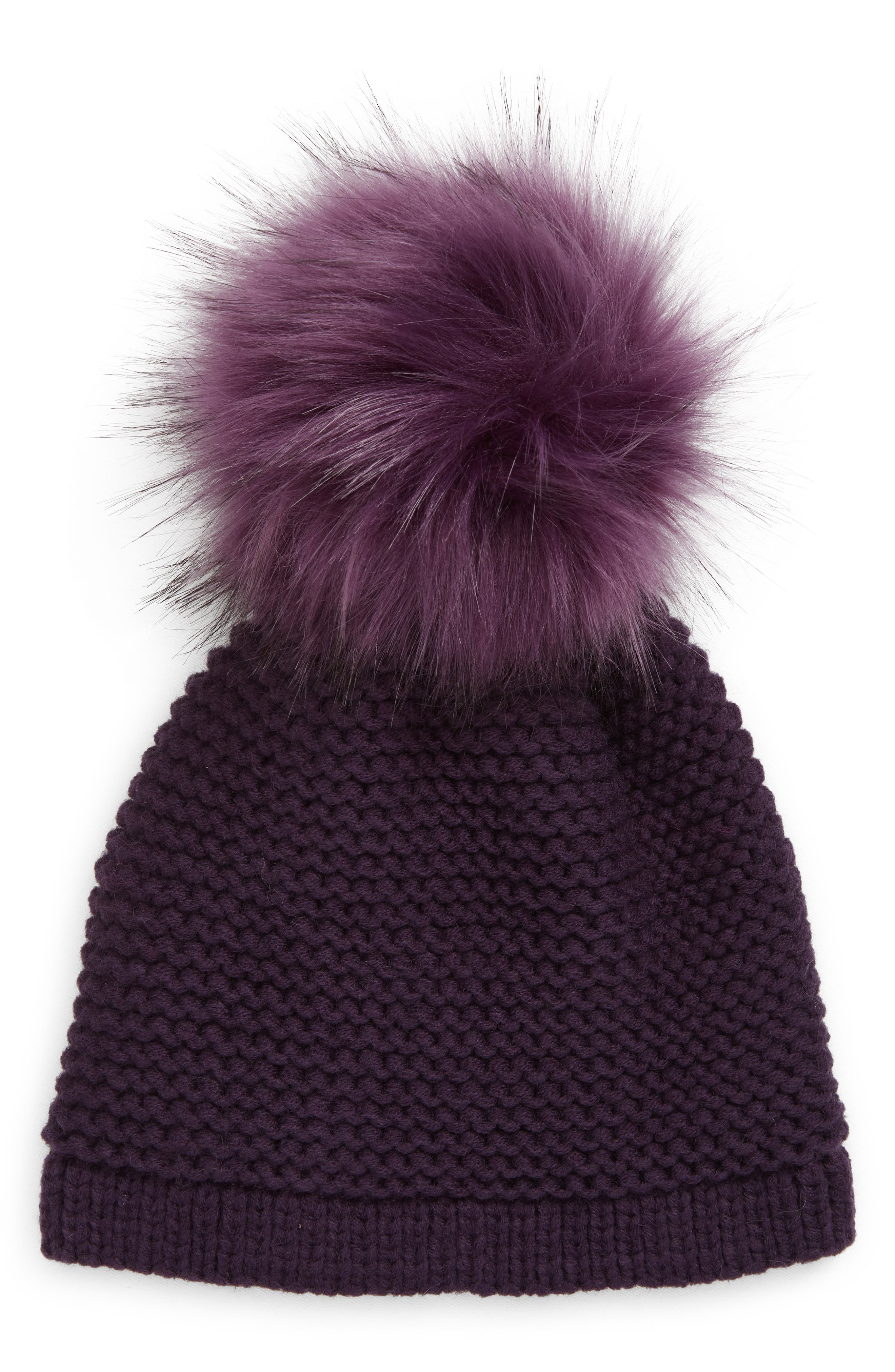 purple toques