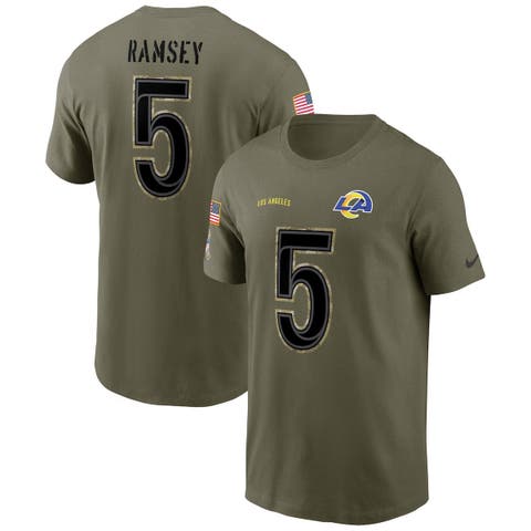 Men's Nike Mac Jones Olive New England Patriots 2022 Salute To Service Name  & Number T-Shirt