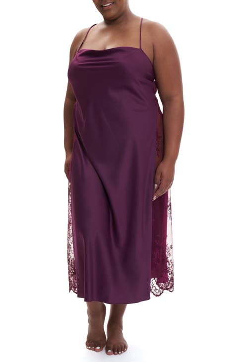 Purple Nightgowns Nordstrom 