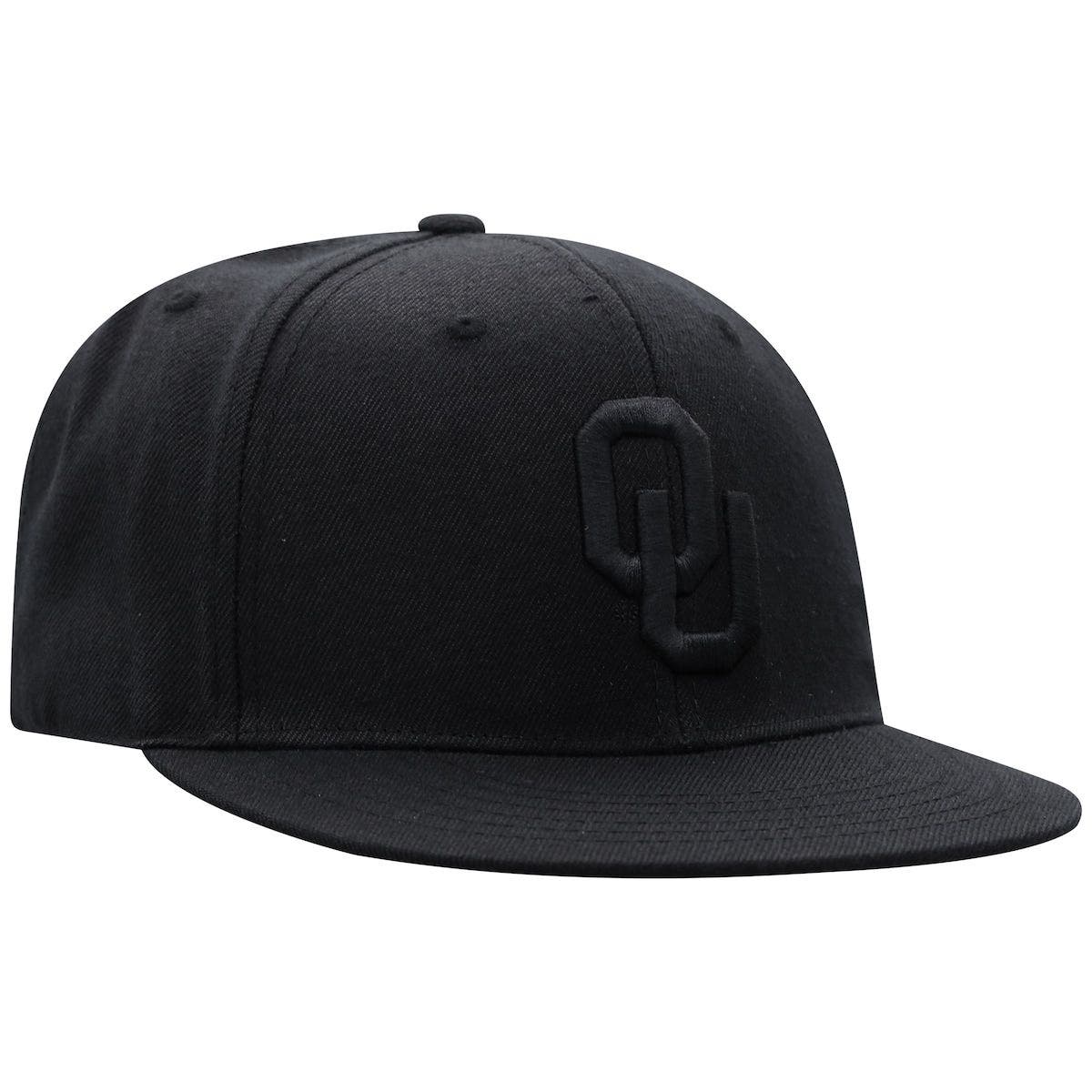 Oklahoma Sooners Black 