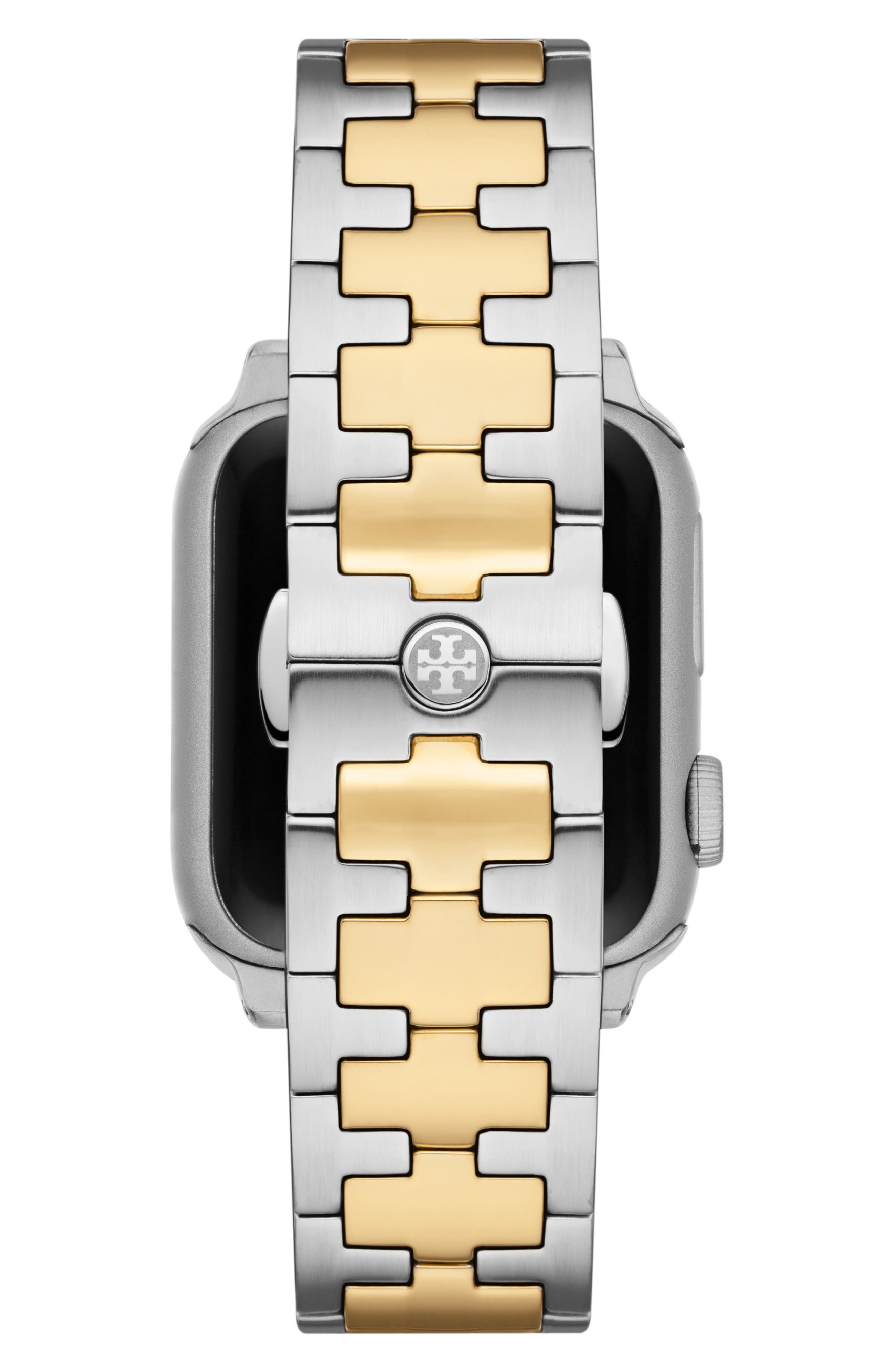 Tory Burch The Reva 15mm Apple Watch® Bracelet Watchband Nordstrom