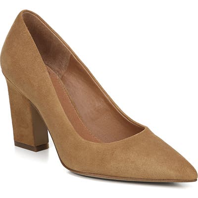 Sarto By Franco Sarto Sasha Pointy Toe Pump