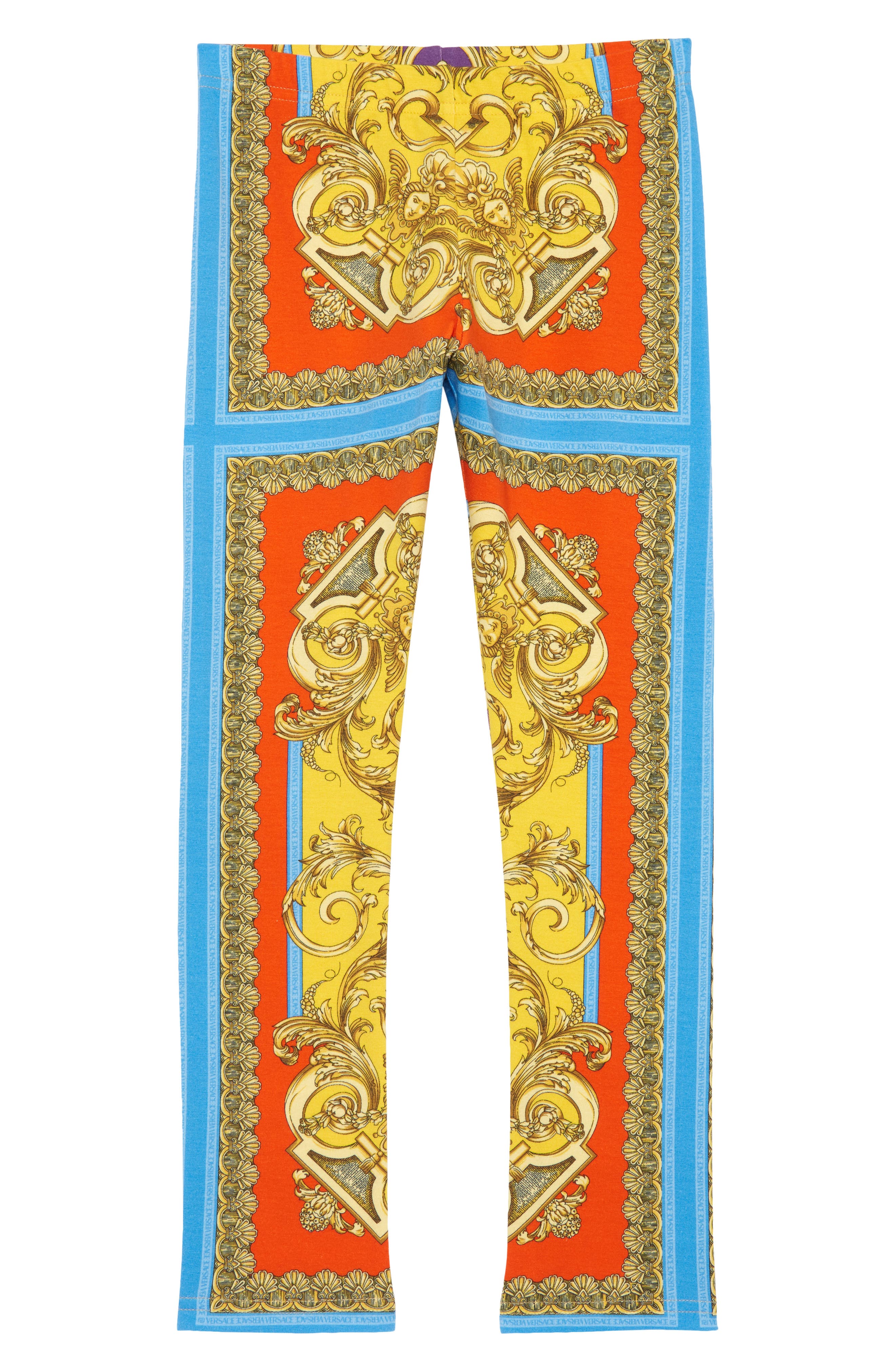young versace leggings