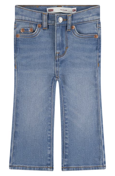 Flare Leg Jeans (Baby)