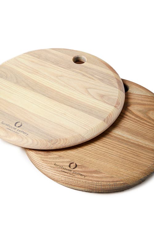 Farmhouse Pottery Medium Cheese Board in at Nordstrom
