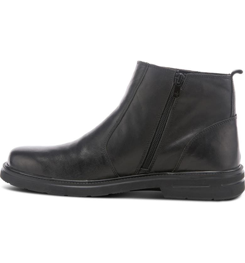 Abram Leather Boot