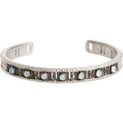 Armenta New World Carved Cuff