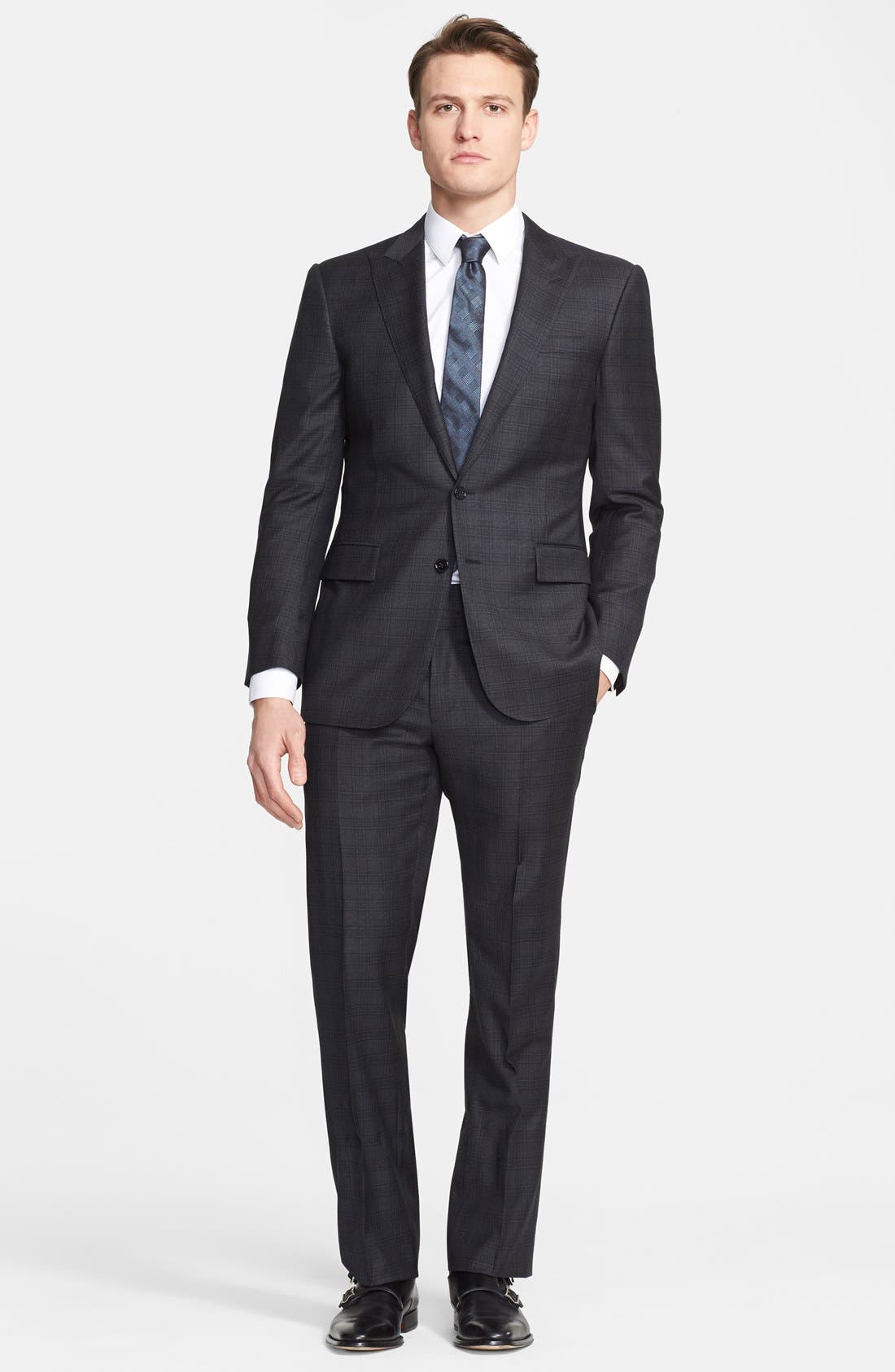 ralph lauren black label suit