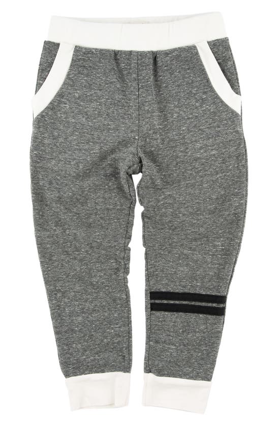 Miki Miette Kids' Harley Joggers In Grey