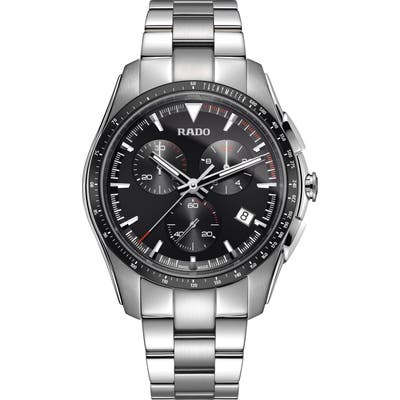 Rado Hyperchrome Chronograph Bracelet Watch, 45Mm