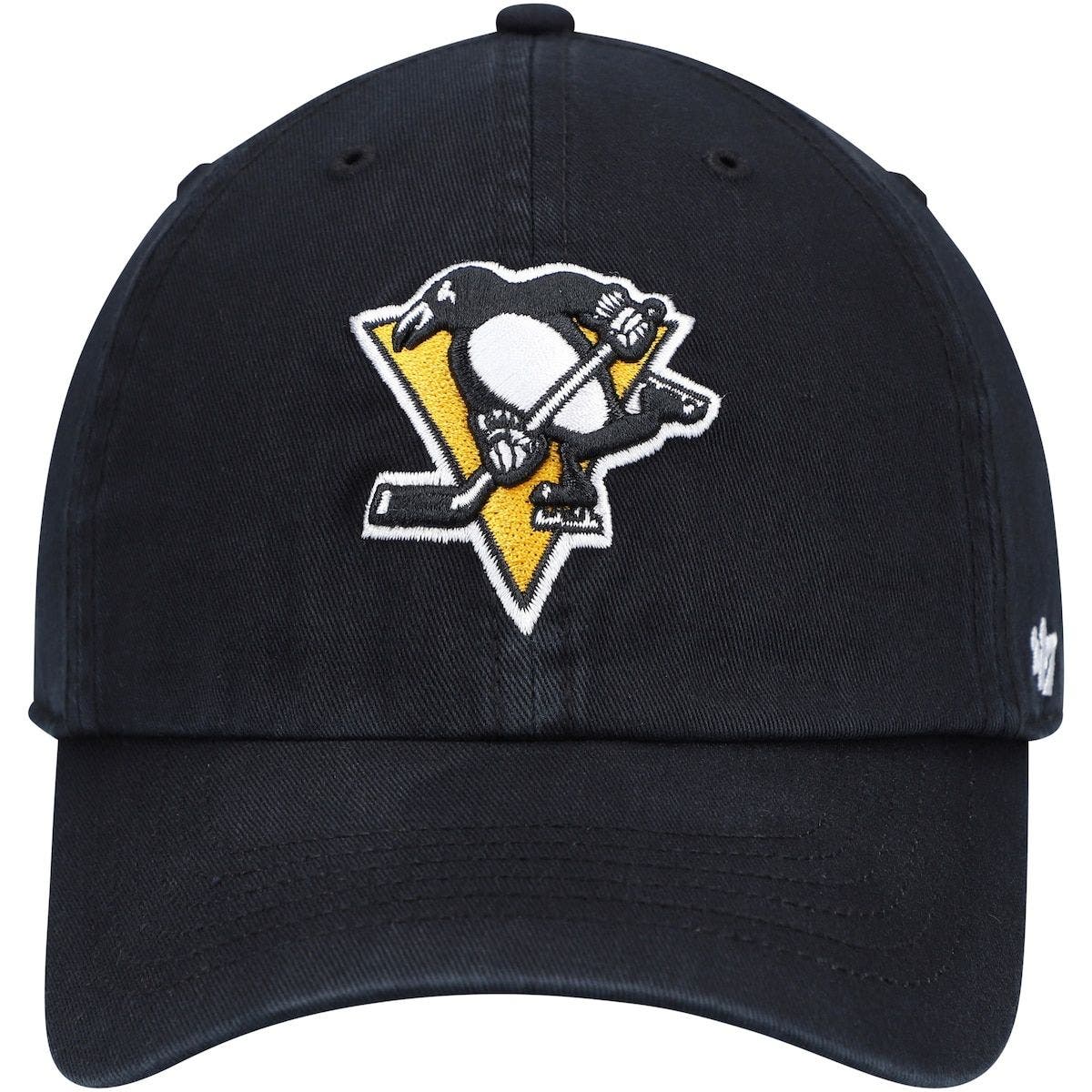 47 Men's '47 Black Pittsburgh Penguins 