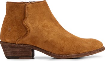 carson piping bootie
