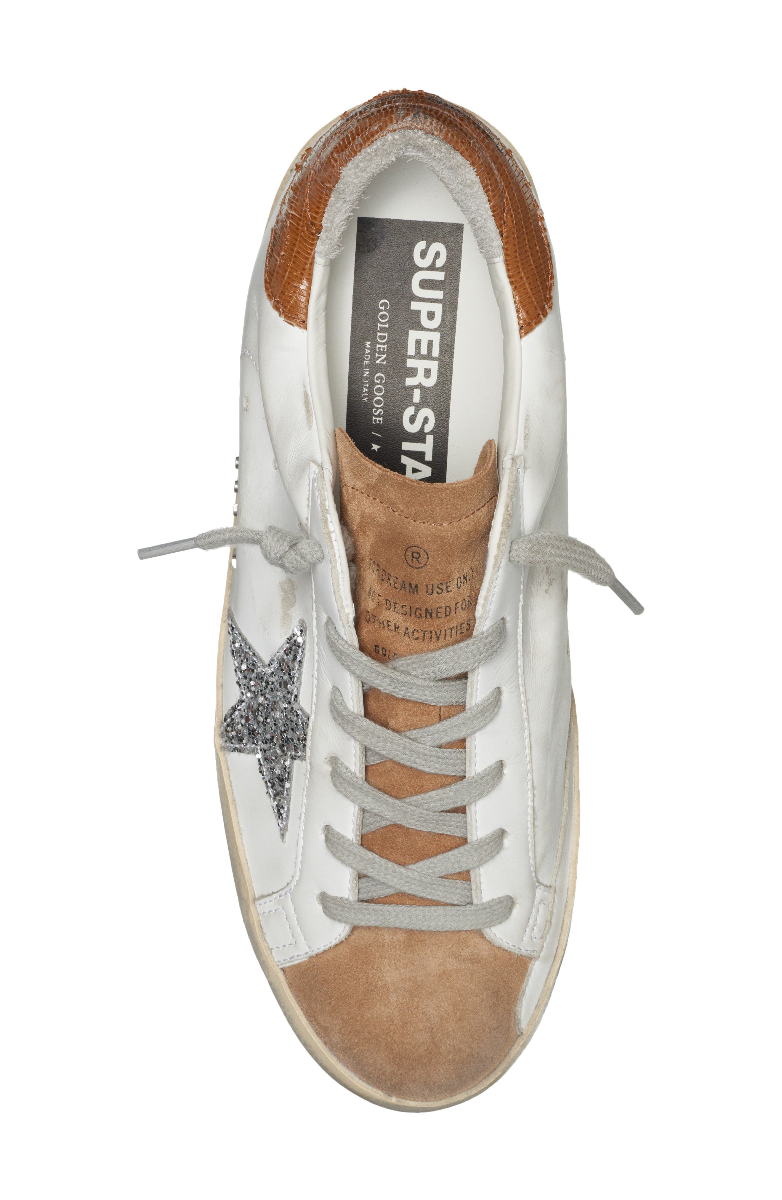 white star sneakers