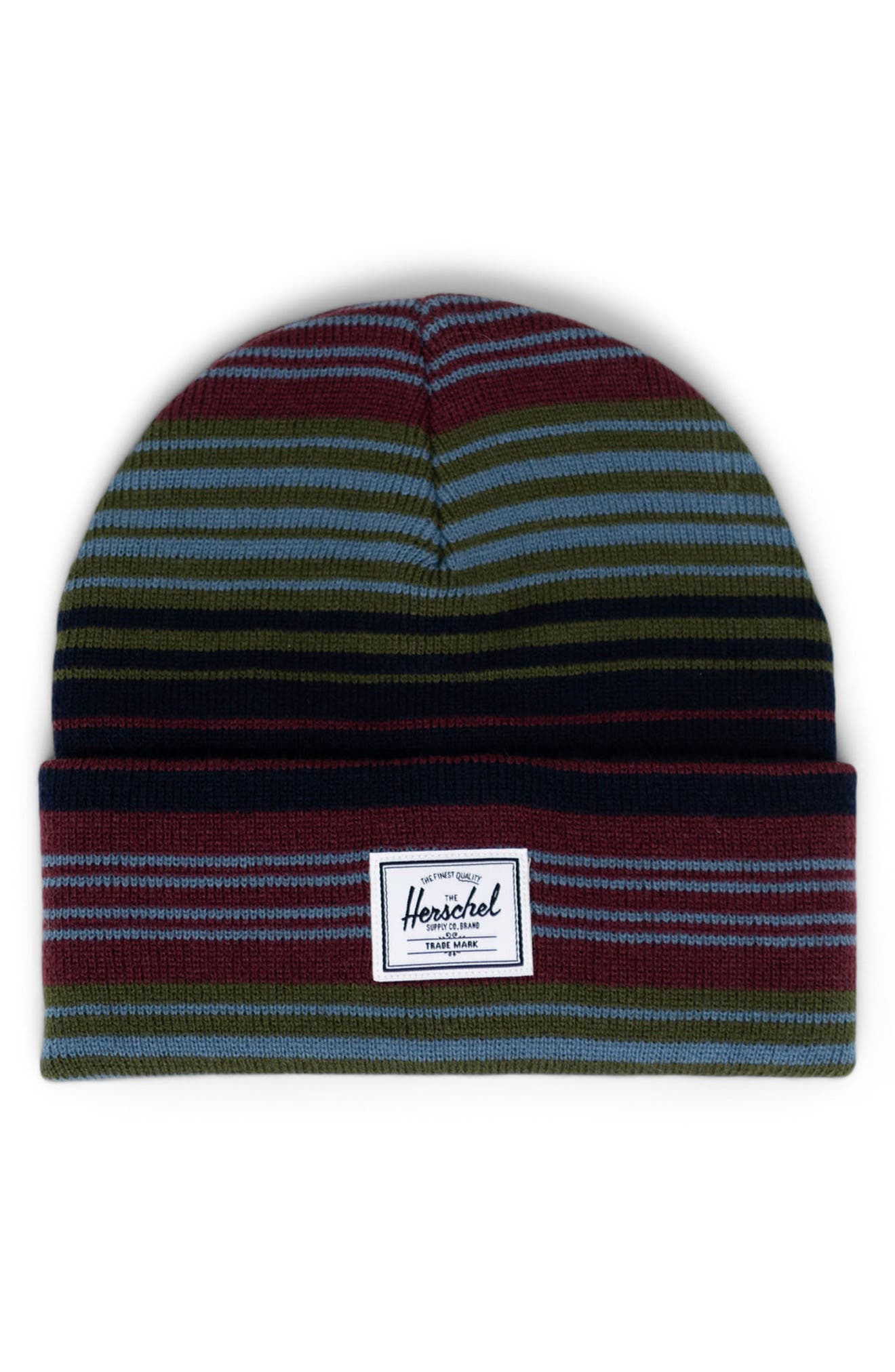 Herschel Sylas Cap in Darkest Spruce