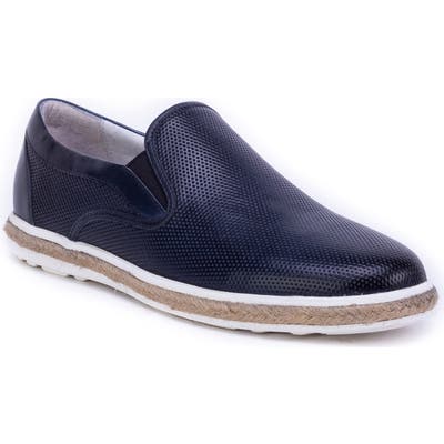 Zanzara Huxley Slip-On- Blue