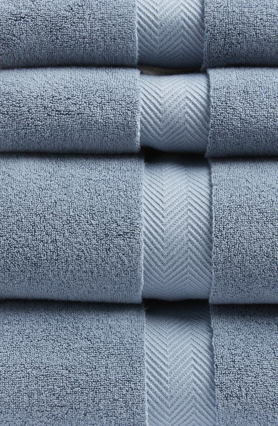 Nordstrom Hydrocotton 4-piece Bath Essentials Set In Blue Chip
