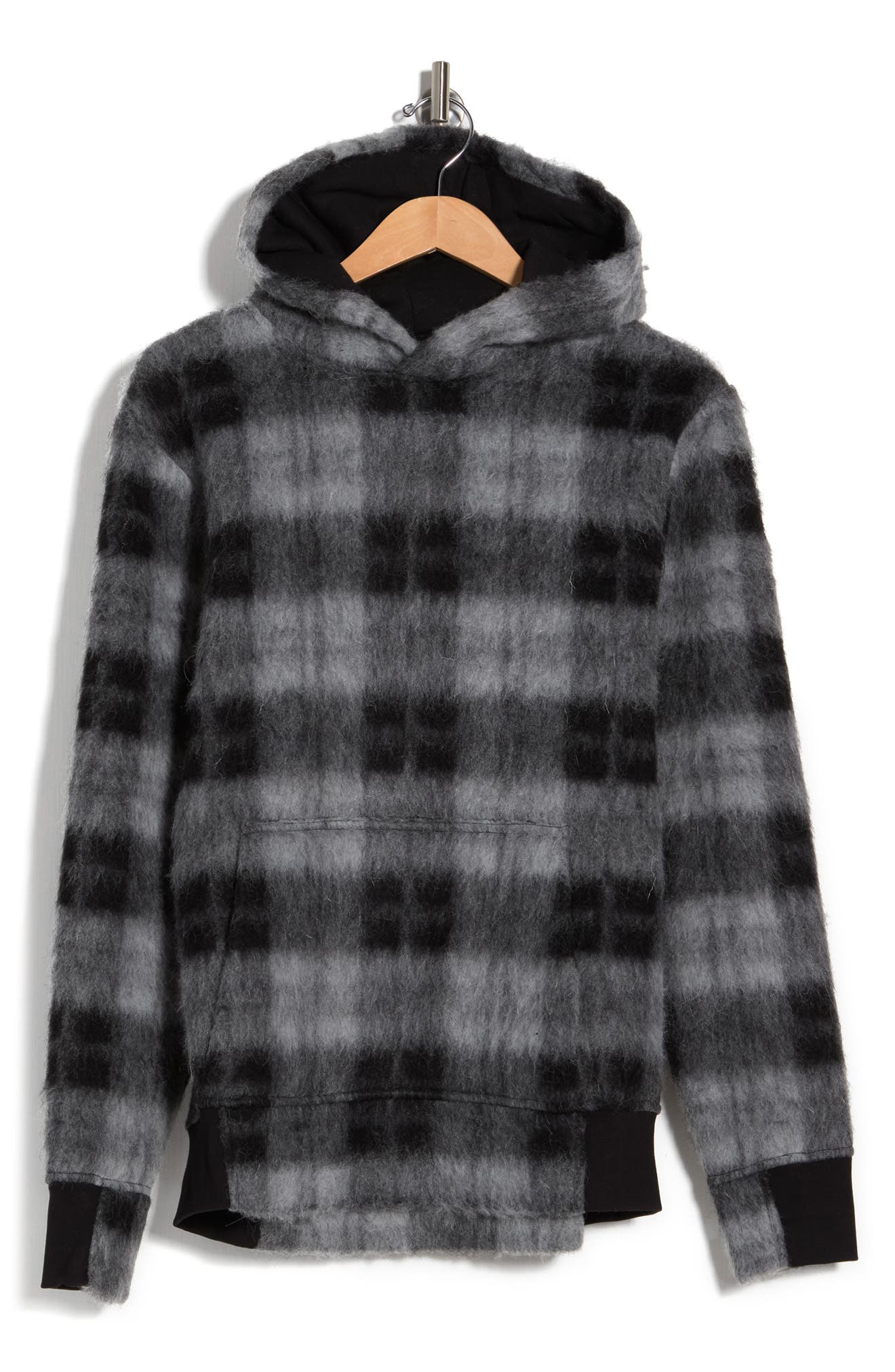 sherpa pullover nordstrom rack