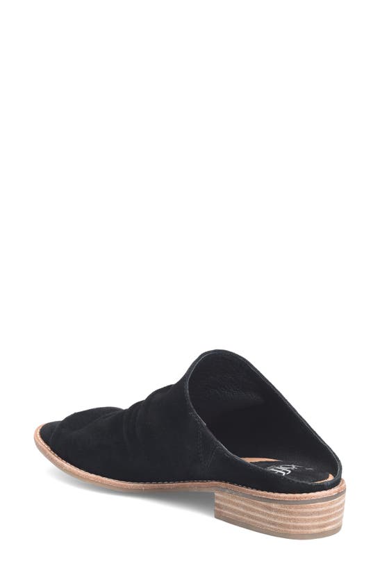 Shop Söfft Netta Slide Sandal In Black