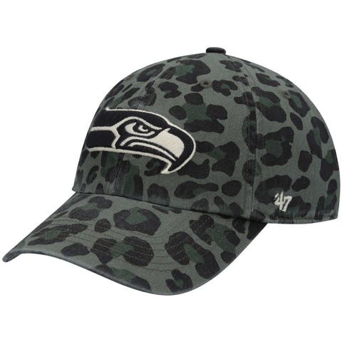 Philadelphia Eagles Girls Youth Primary Logo Slouch Adjustable Hat - Pink