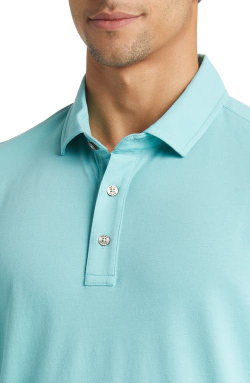 Shop Brax Ultralight Pepe Polo In Horizon