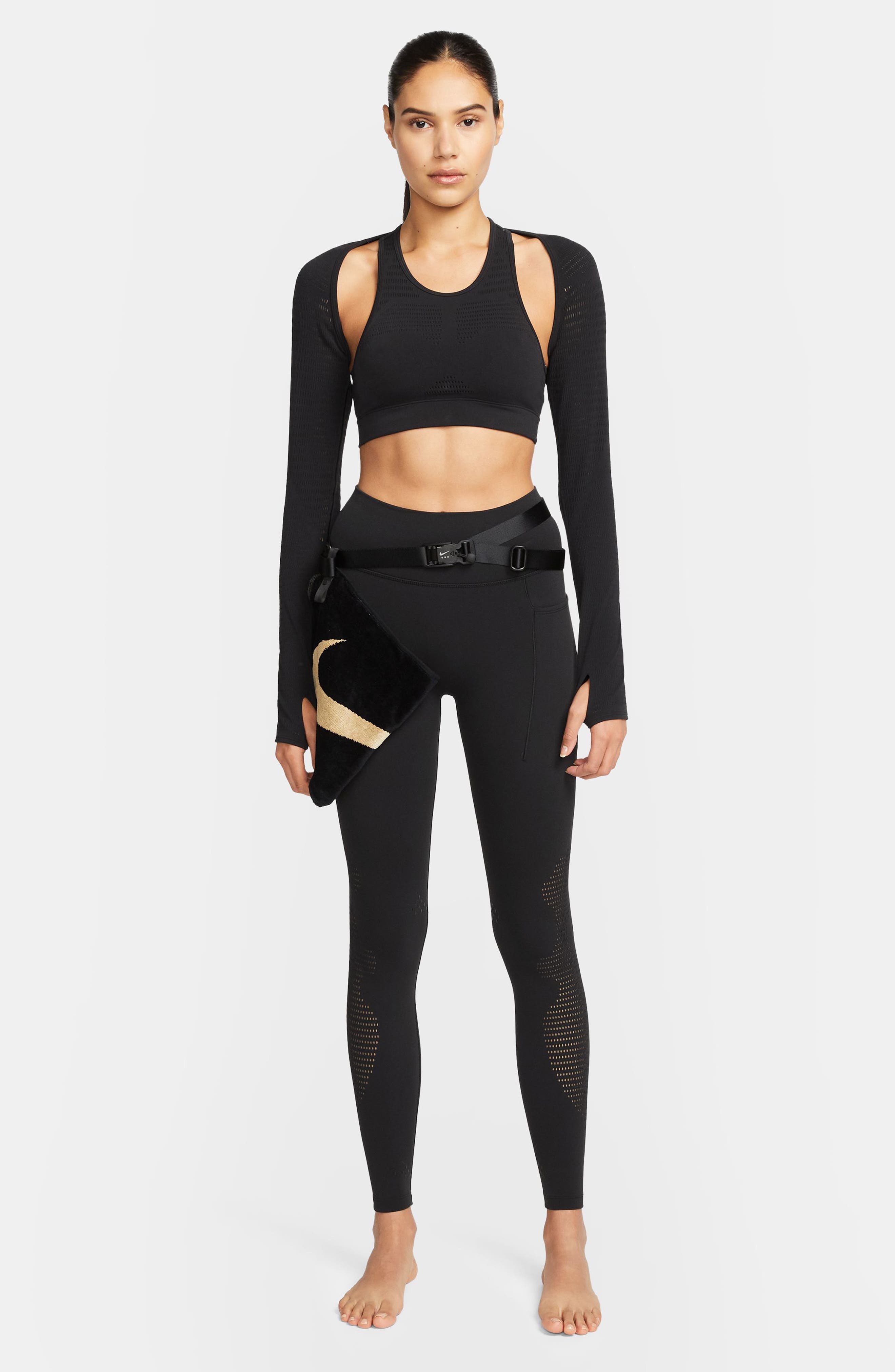 Nike Bolero \u0026 Dri-FIT Sports Bra Set 