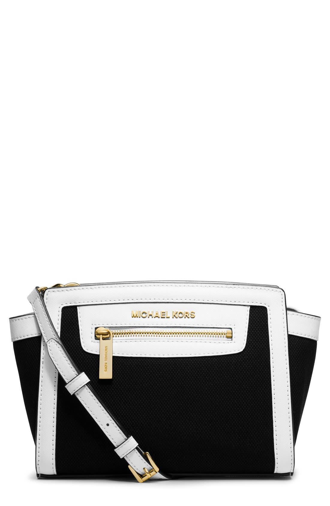 MICHAEL Michael Kors 'Medium Selma' Messenger Bag Nordstrom