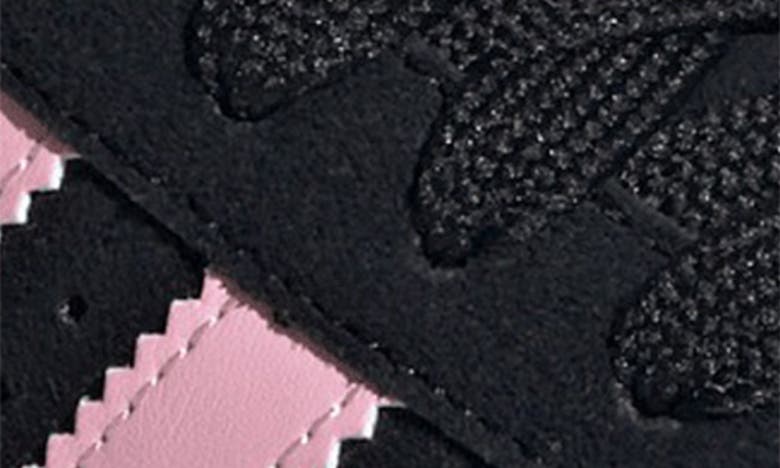Adidas Originals Adidas Campus 00s Sneakers In Black/ White/ True Pink