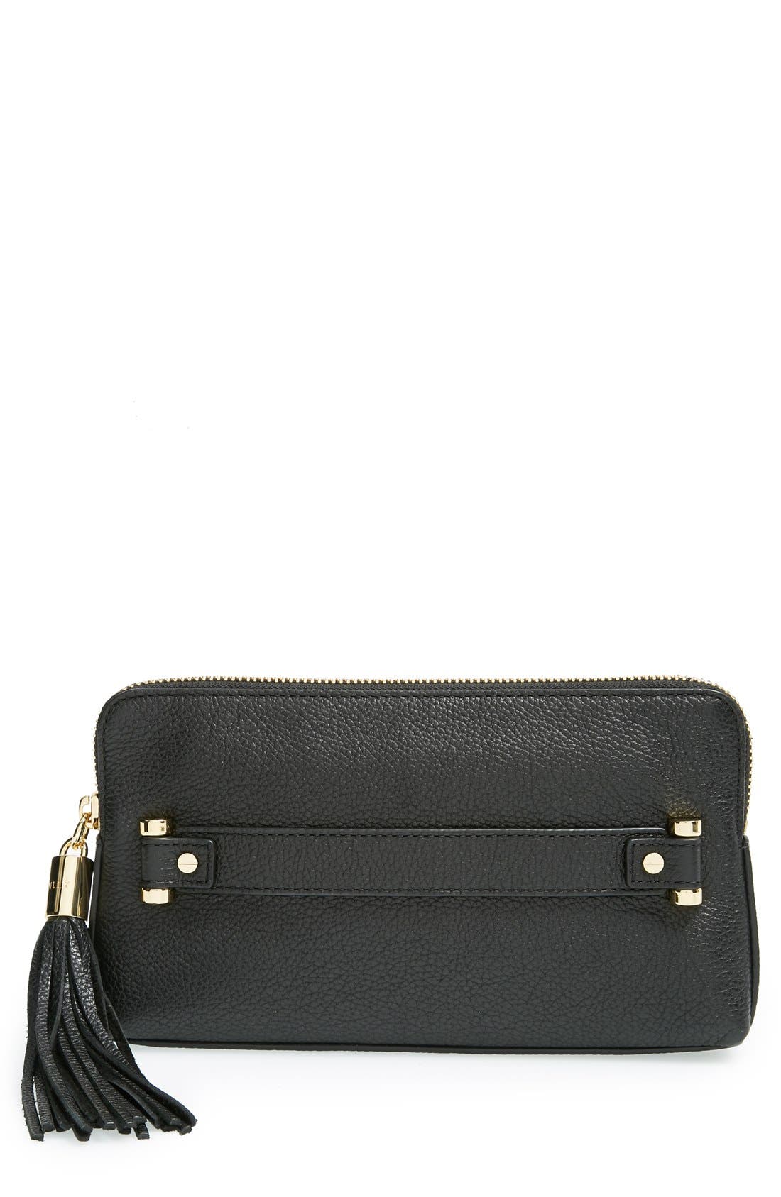 milly clutch bag