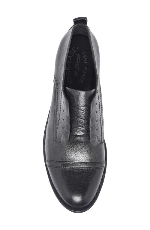 Kork-ease Women's Rori Slip On Loafer In Black In Black
