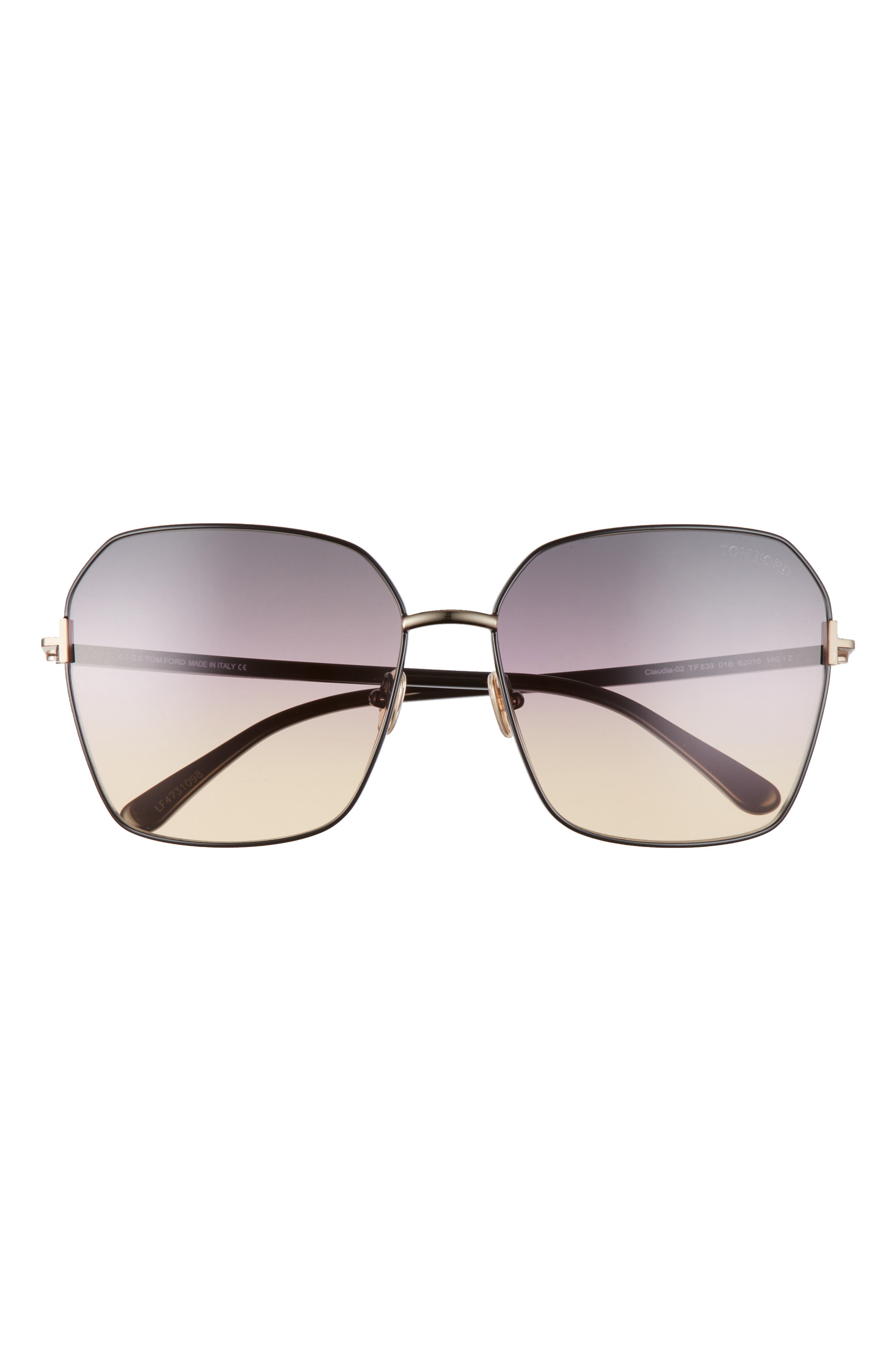 tom ford square sunglasses women