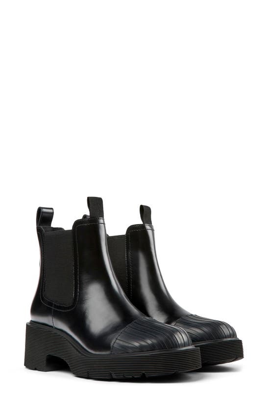 Shop Camper Milah Chelsea Boot In Black