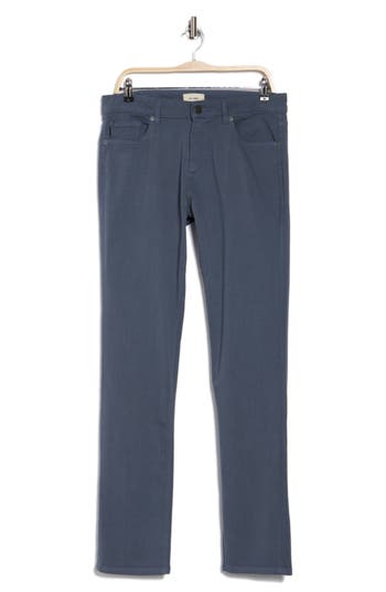 Dl1961 Nick Slim Jeans In Slate Blue