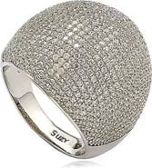 SUZY LEVIAN Pavé Cubic Zirconia Ring