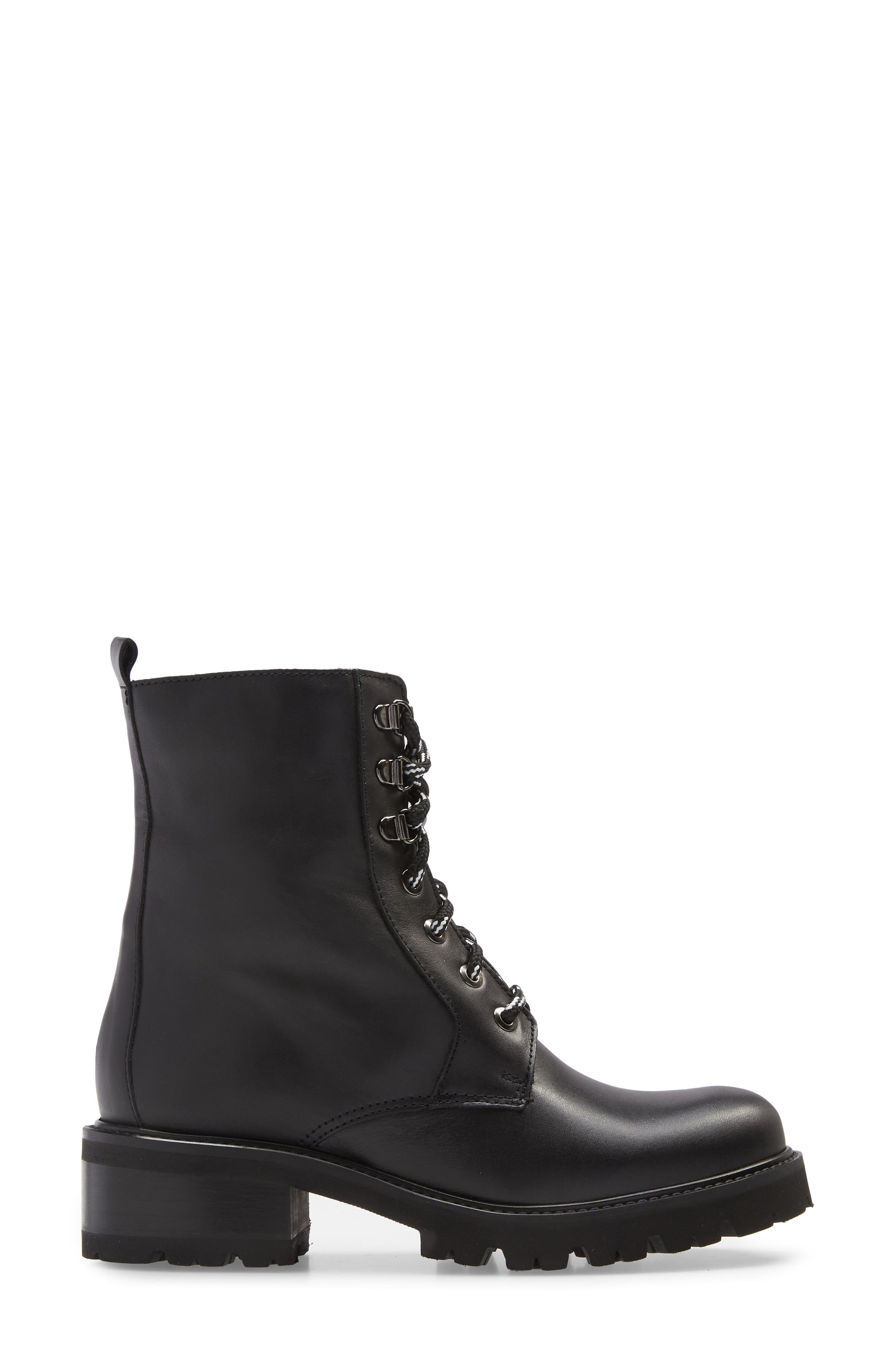 la canadienne combat boots