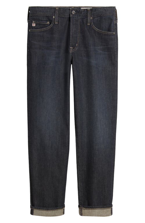 Shop Ag Kace 28 360º Modern Straight Leg Jeans In Sea Grove