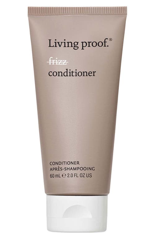 ® Living proof No Frizz Conditioner