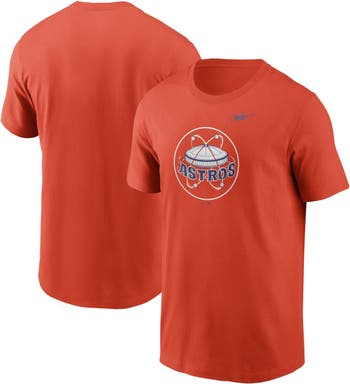 Nike White Houston Astros Home Cooperstown Collection Team Jersey At  Nordstrom in Orange for Men