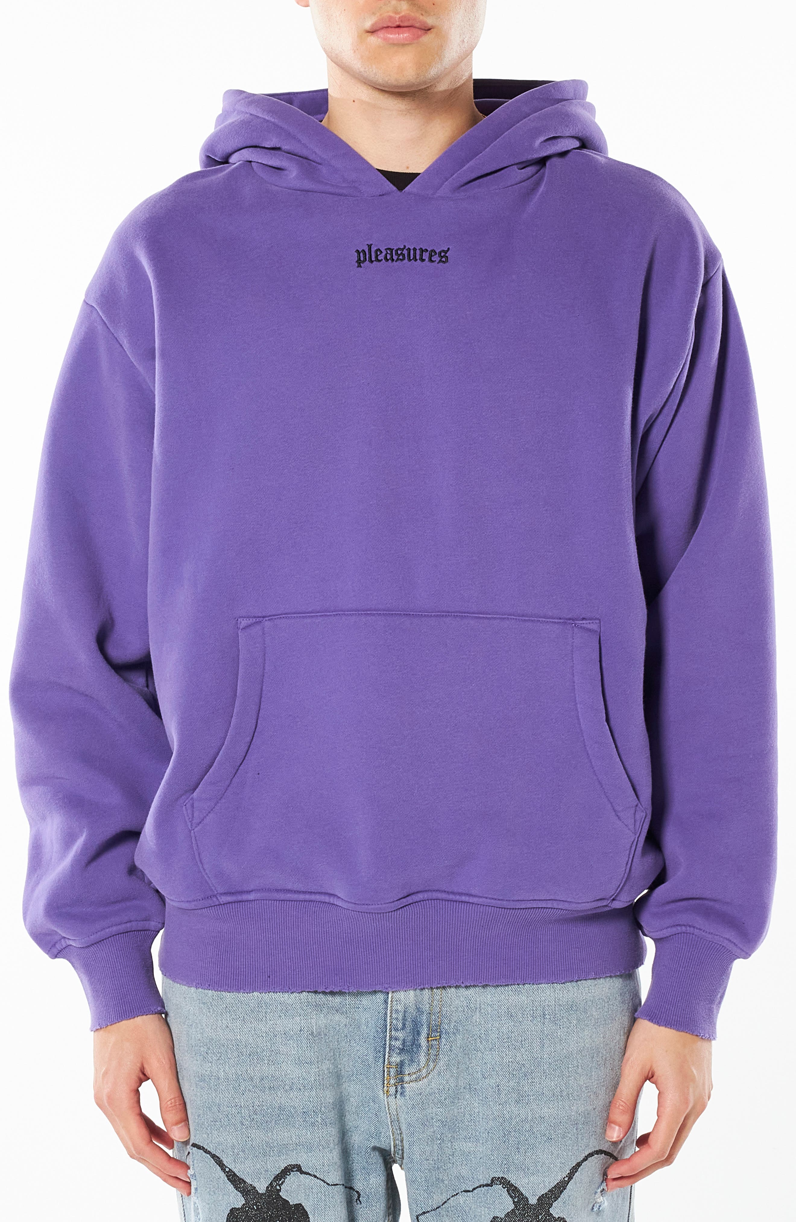 mens lavender sweatshirt