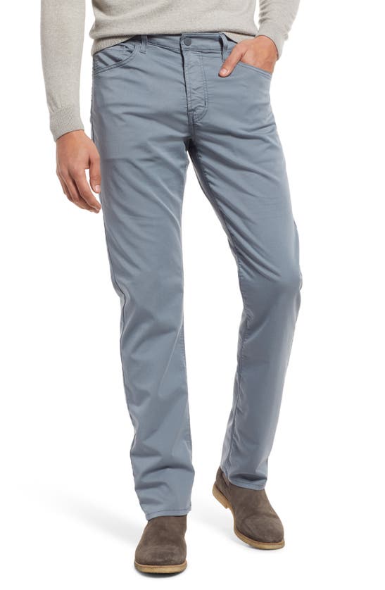 Ag Everett Slim Straight Leg Jeans In Stormy Sky
